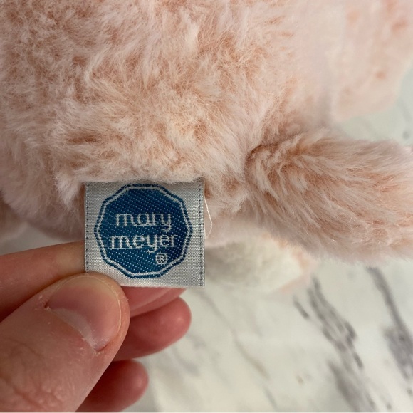 Mary Meyer Marshmallow Rosie Kitty plush stuffed animal kitty cat - Picture 9 of 12